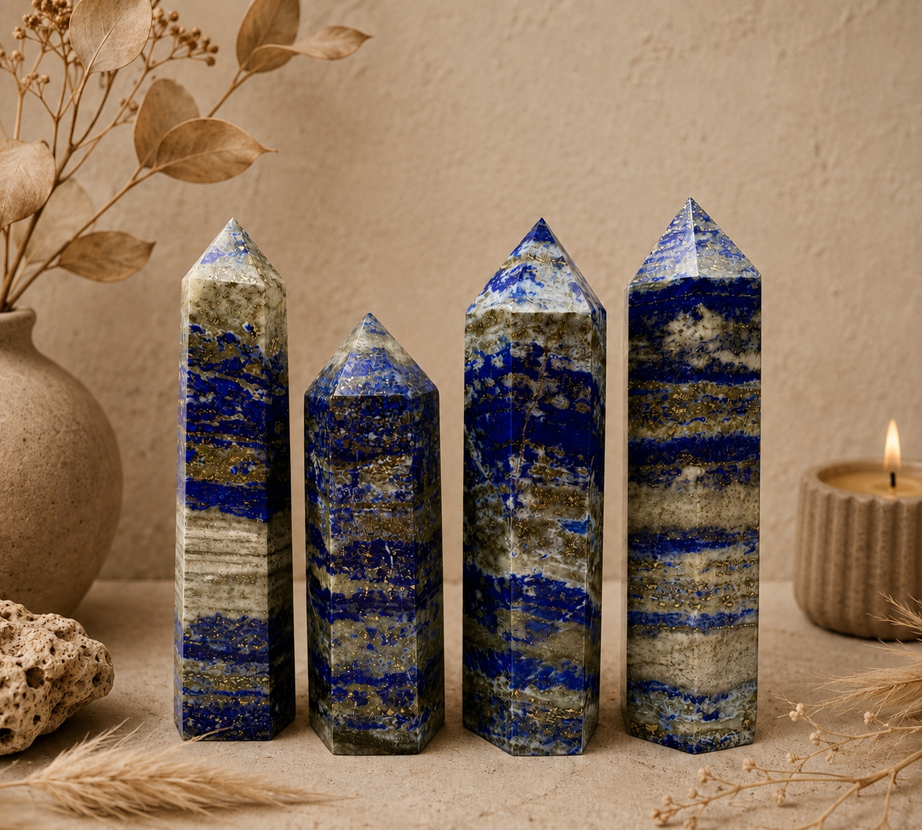 Lapis Lazuli Tower