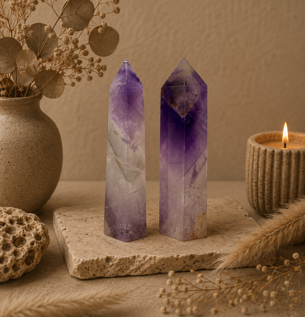 Amethyst Tower