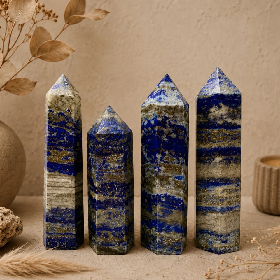 Lapis Lazuli Tower
